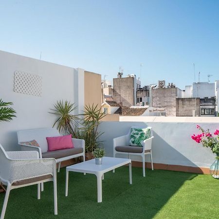 Apartments Ole - Albareda 24 Sevilla Exteriér fotografie