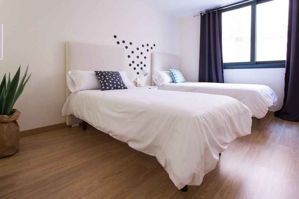 Apartments Ole - Albareda 24 Sevilla Pokoj fotografie