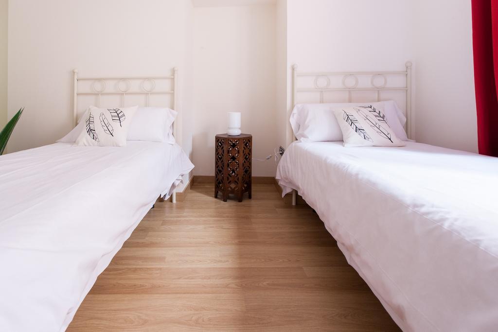 Apartments Ole - Albareda 24 Sevilla Pokoj fotografie