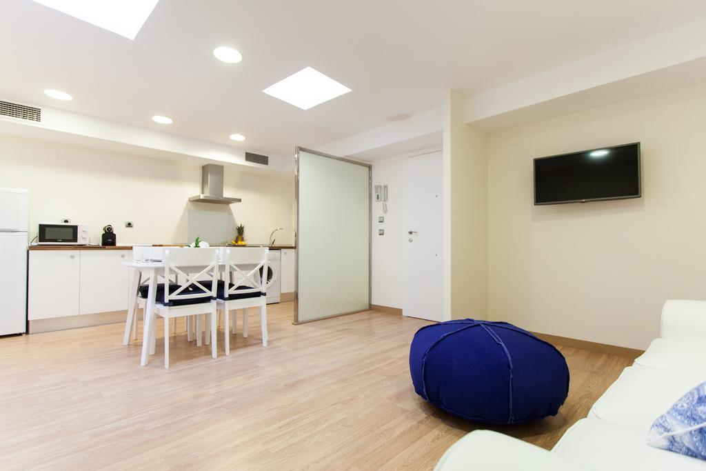 Apartments Ole - Albareda 24 Sevilla Pokoj fotografie