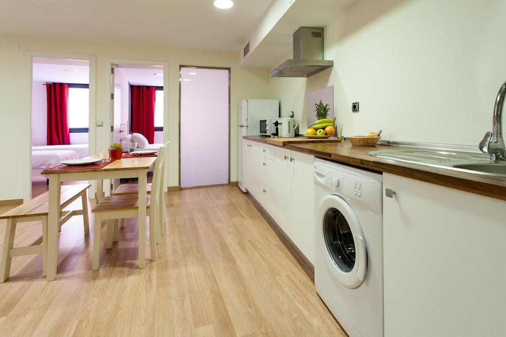 Apartments Ole - Albareda 24 Sevilla Pokoj fotografie