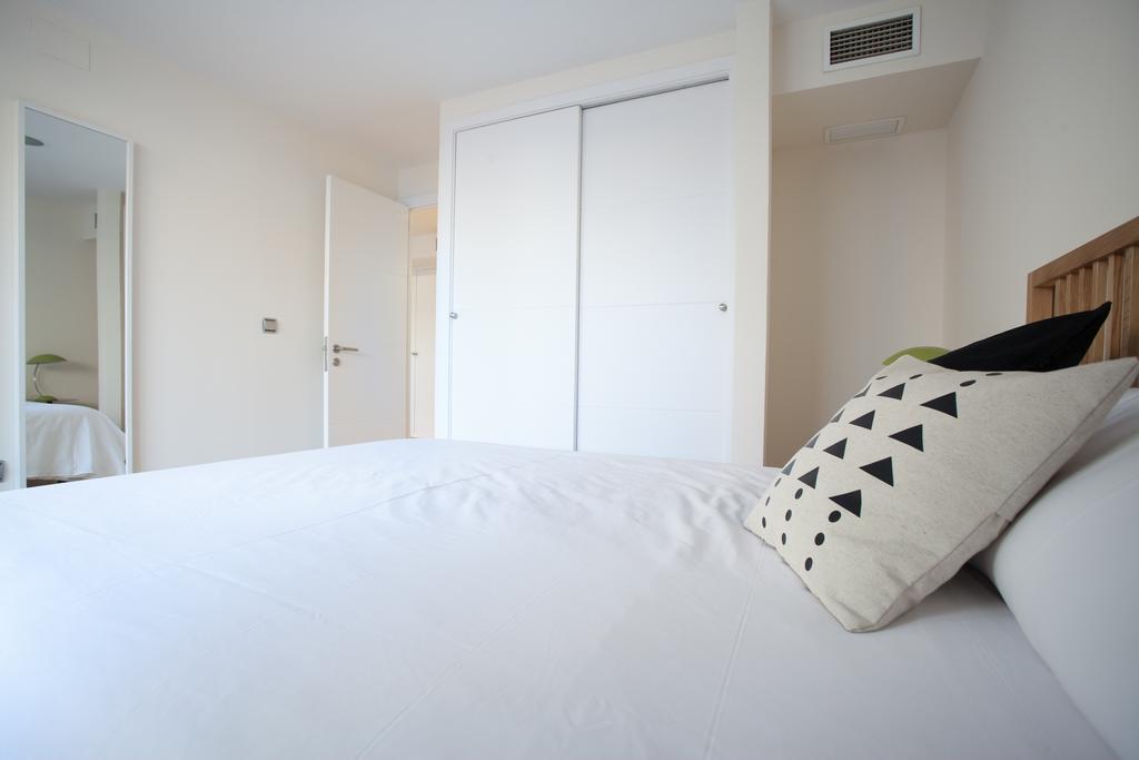 Apartments Ole - Albareda 24 Sevilla Pokoj fotografie