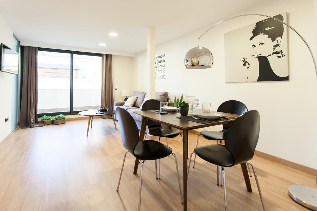 Apartments Ole - Albareda 24 Sevilla Pokoj fotografie