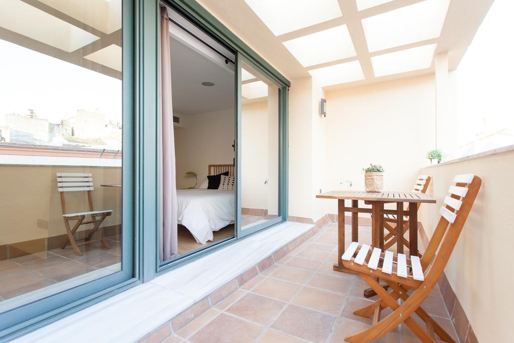 Apartments Ole - Albareda 24 Sevilla Pokoj fotografie