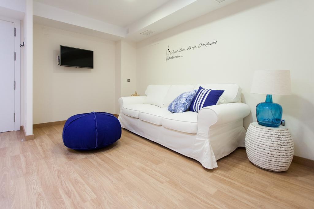Apartments Ole - Albareda 24 Sevilla Pokoj fotografie