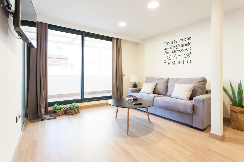 Apartments Ole - Albareda 24 Sevilla Pokoj fotografie