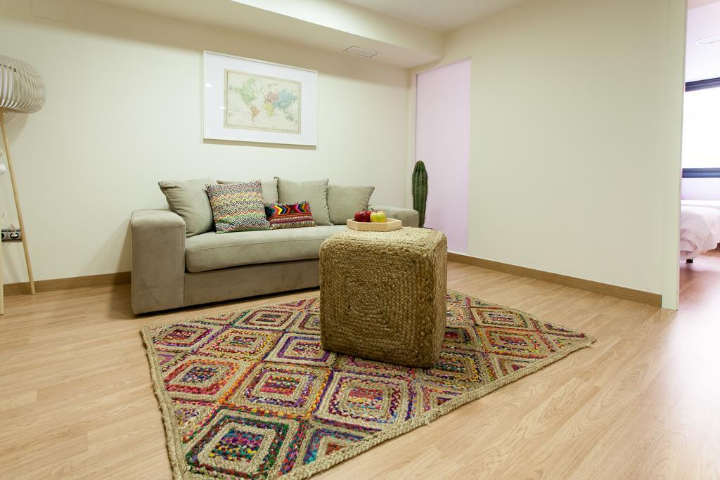 Apartments Ole - Albareda 24 Sevilla Pokoj fotografie