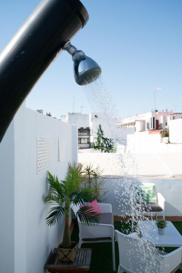 Apartments Ole - Albareda 24 Sevilla Exteriér fotografie