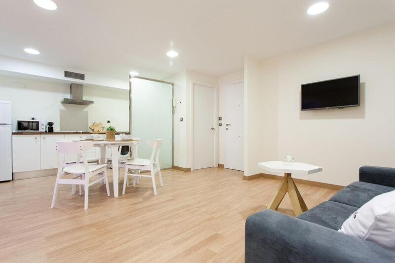 Apartments Ole - Albareda 24 Sevilla Exteriér fotografie