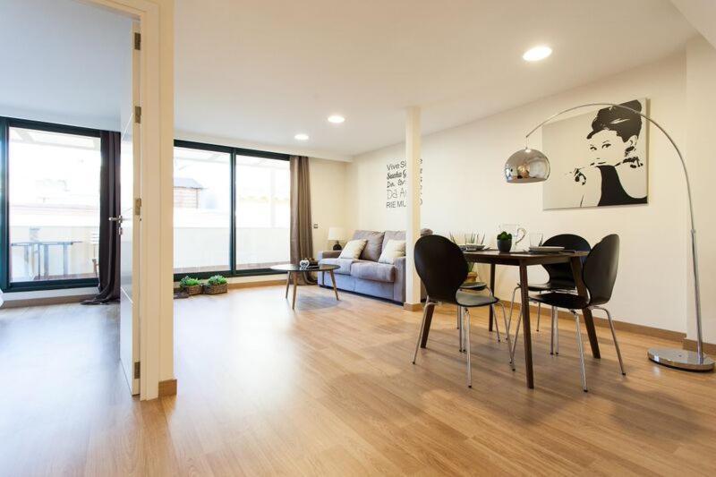 Apartments Ole - Albareda 24 Sevilla Exteriér fotografie