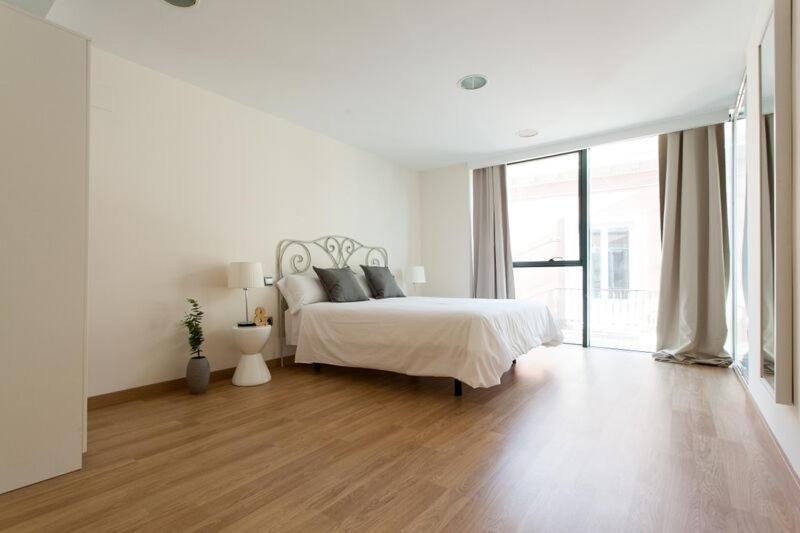 Apartments Ole - Albareda 24 Sevilla Exteriér fotografie